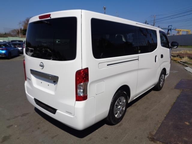 NISSAN CARAVAN