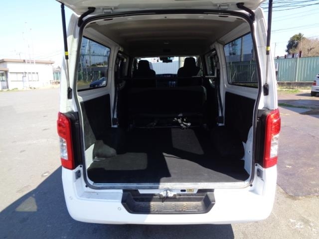 NISSAN CARAVAN
