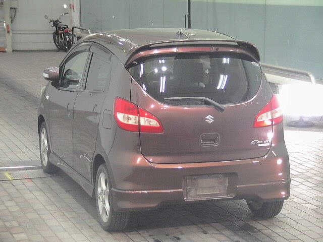 SUZUKI CERVO