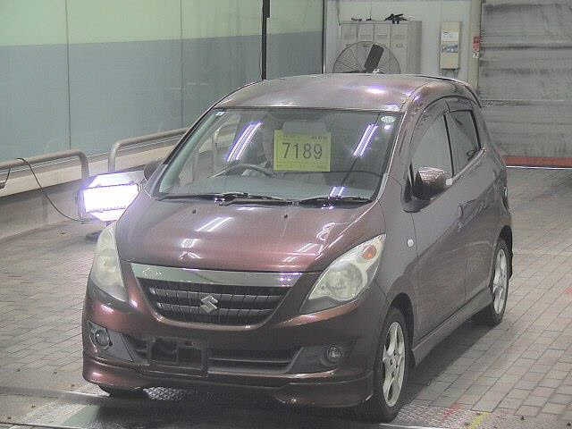 SUZUKI CERVO