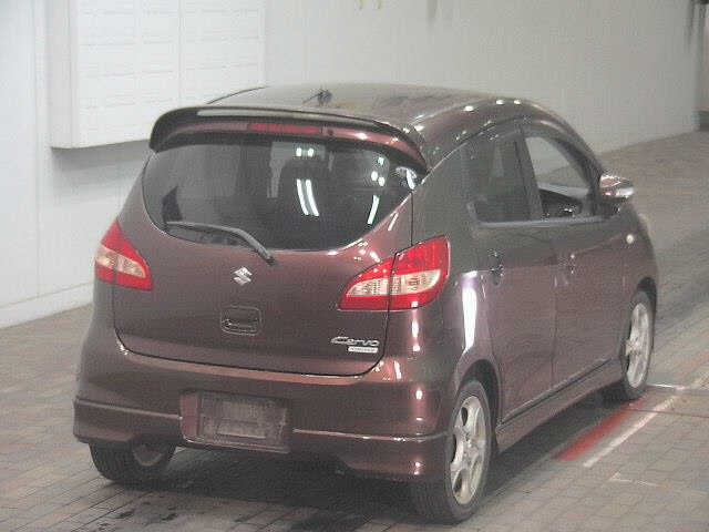 SUZUKI CERVO