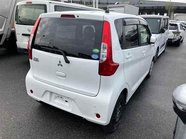 MITSUBISHI EK WAGON