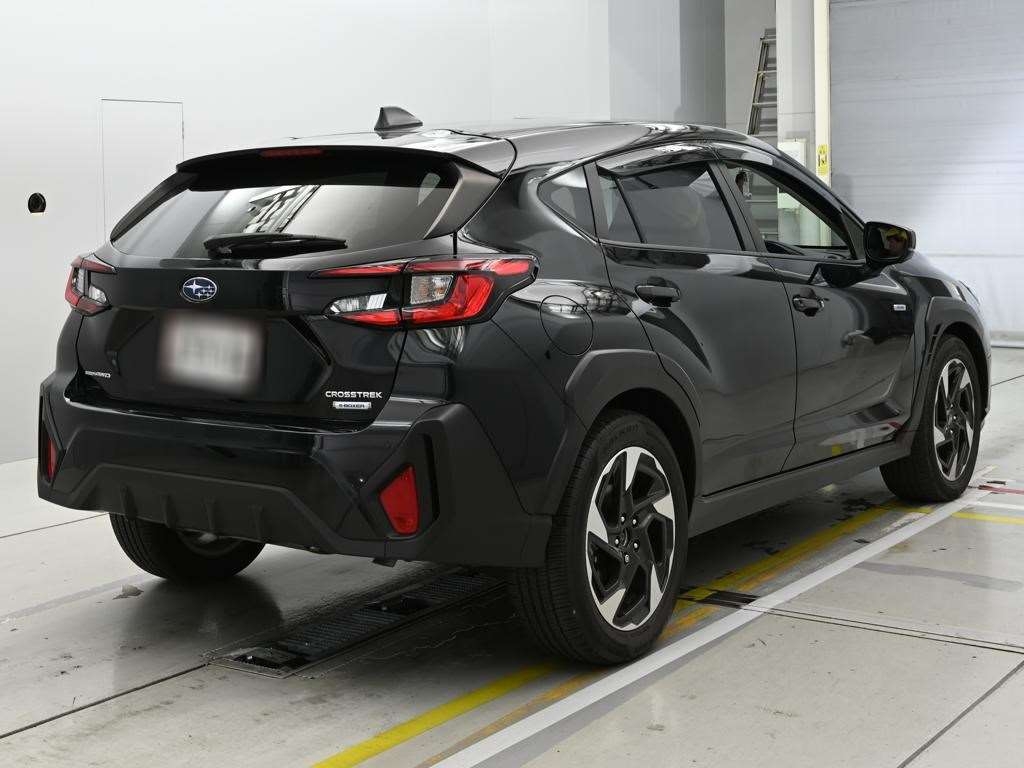 SUBARU CROSSTREK