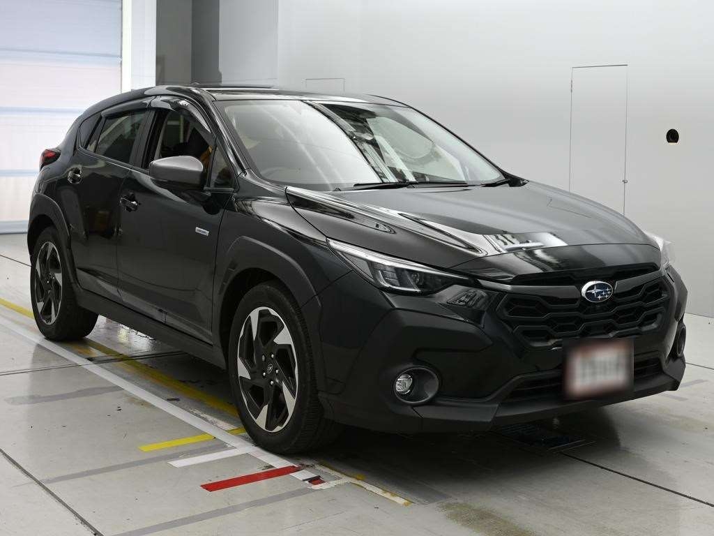 SUBARU CROSSTREK