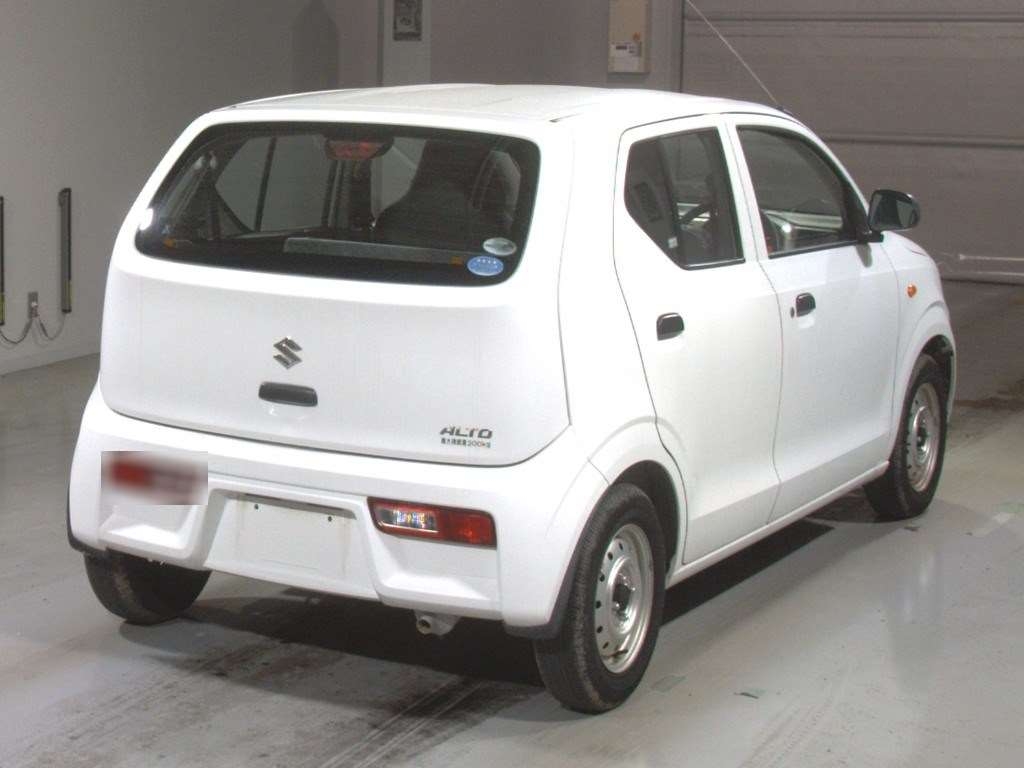 SUZUKI ALTO