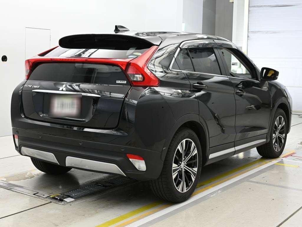 MITSUBISHI ECLIPSE CROSS