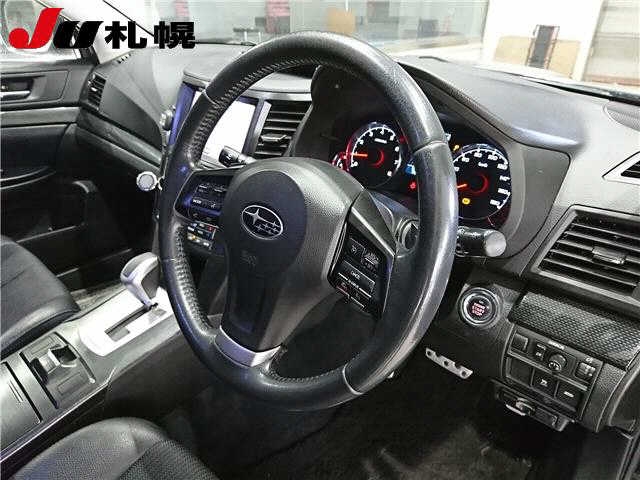 SUBARU LEGACY