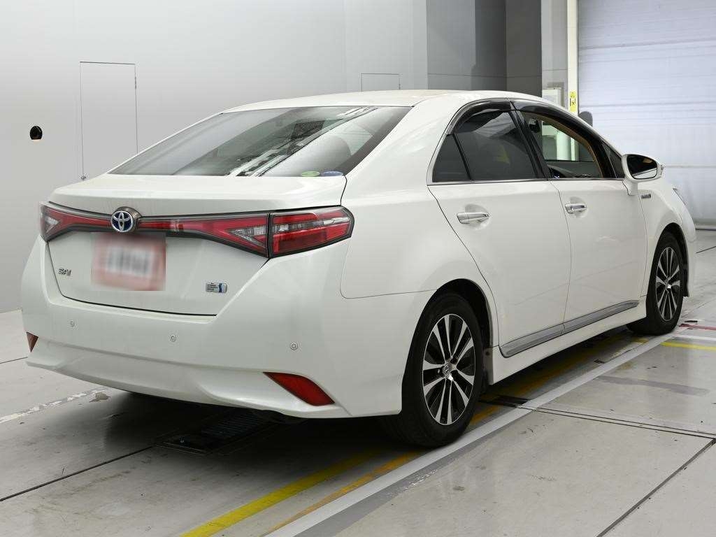 TOYOTA SAI