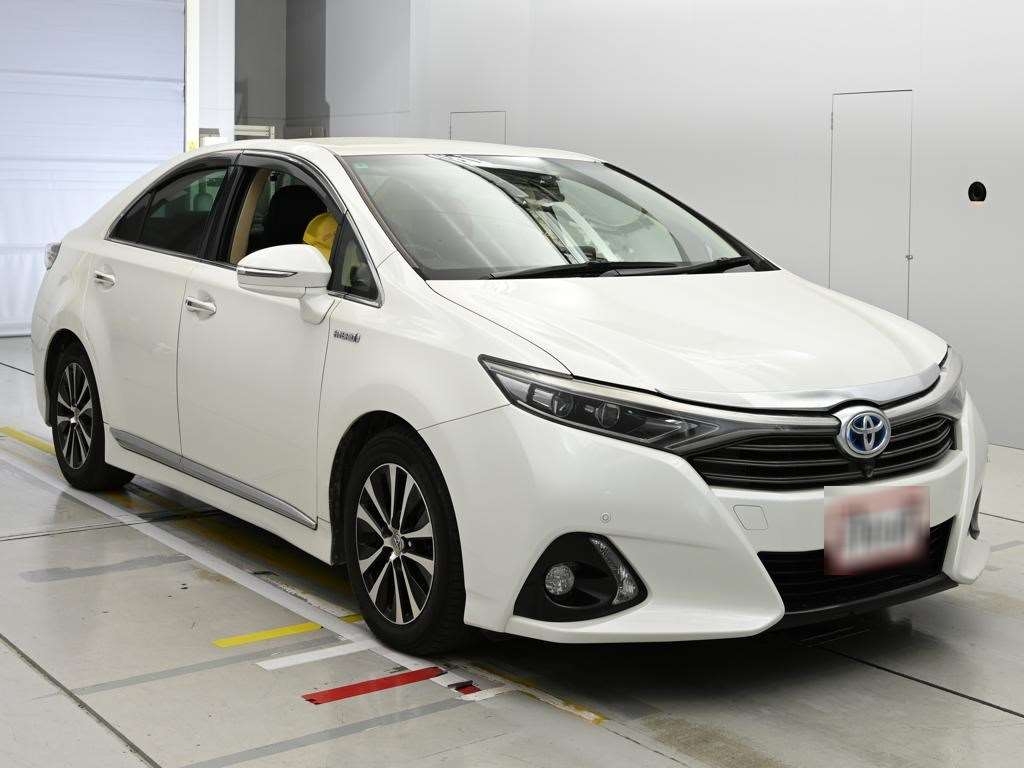 TOYOTA SAI