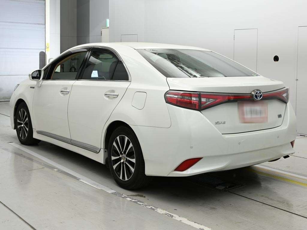 TOYOTA SAI