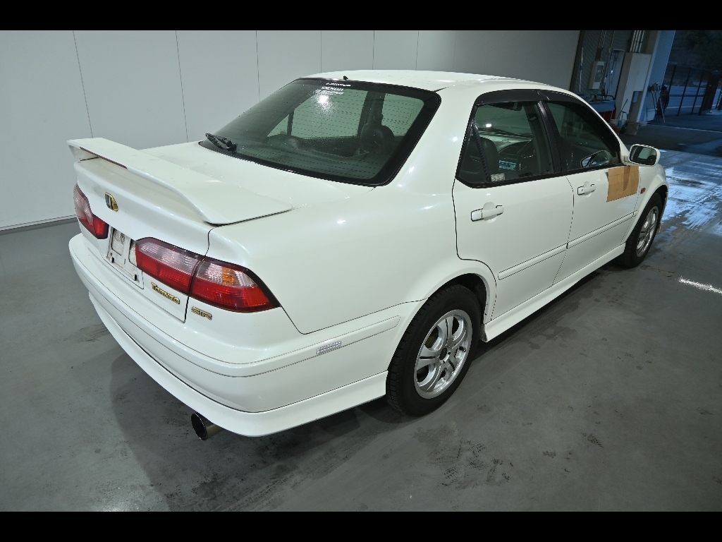 HONDA TORNEO