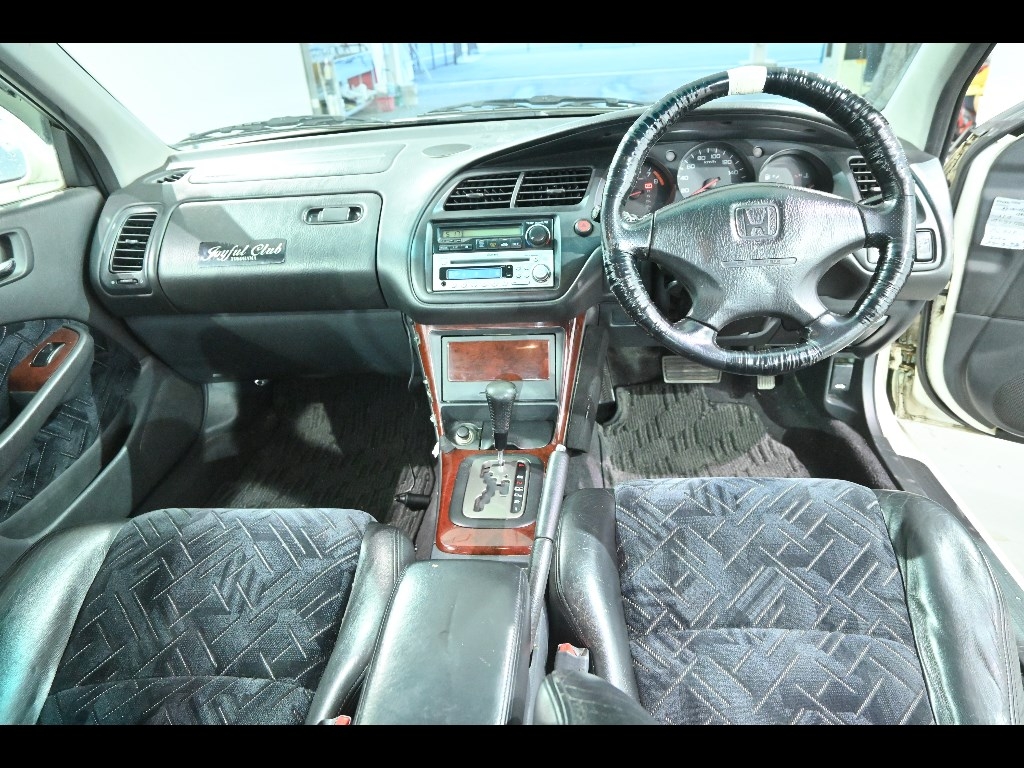 HONDA TORNEO