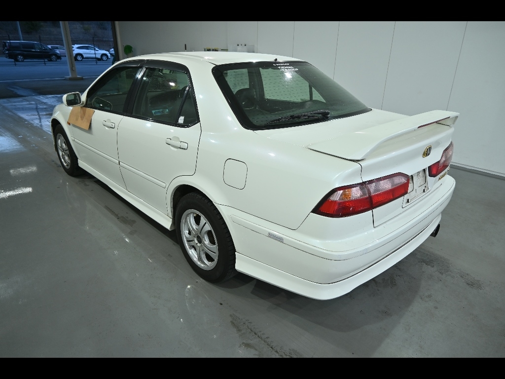 HONDA TORNEO