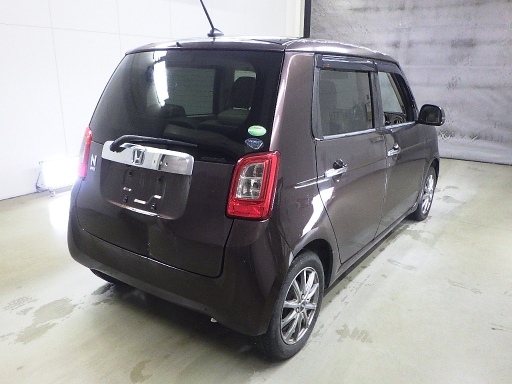 HONDA N-ONE