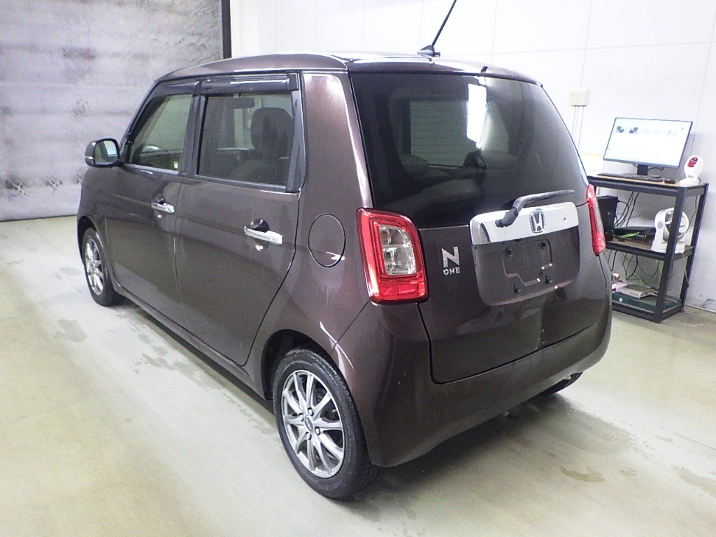 HONDA N-ONE