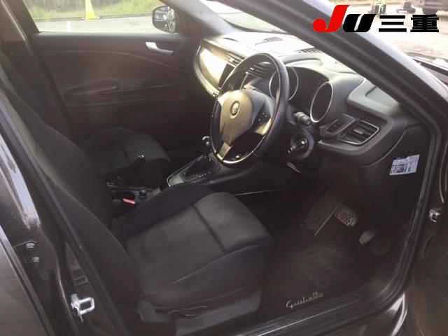 ALFA ROMEO GIULIETTA