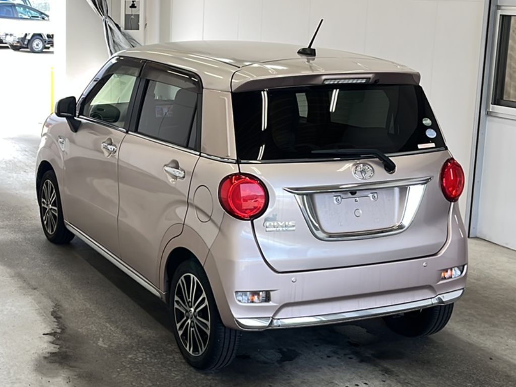 TOYOTA PIXIS JOY