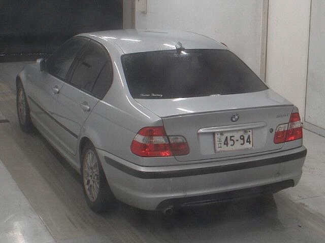 BMW 3-SERIES