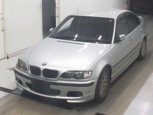 BMW 3-SERIES