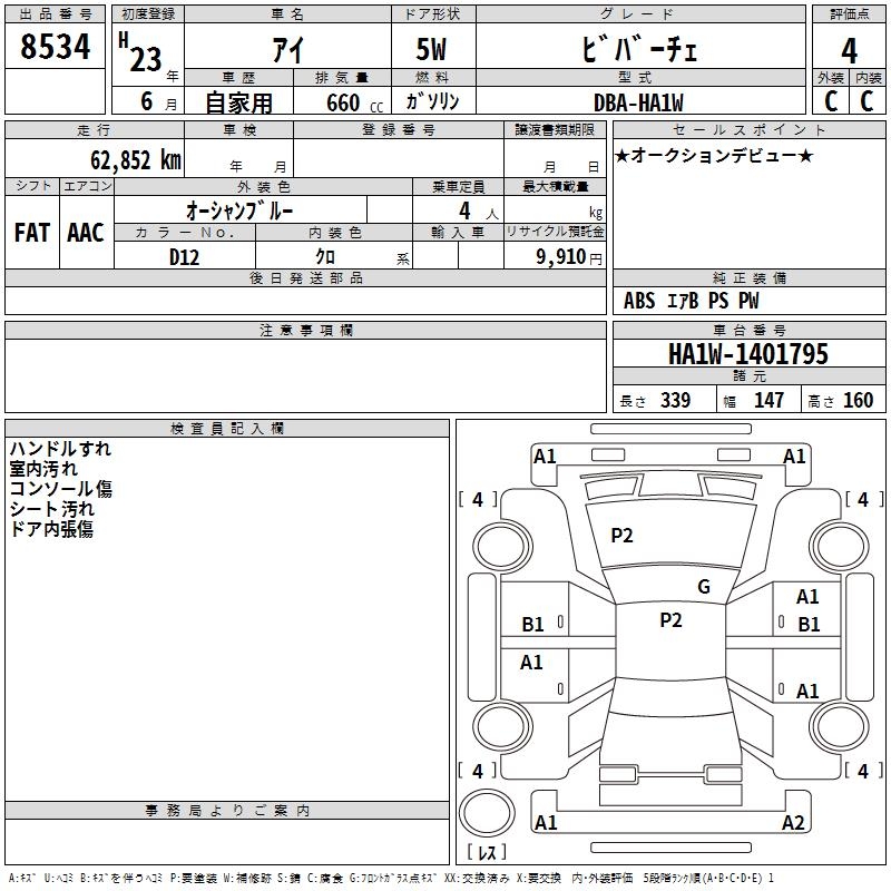 MITSUBISHI I