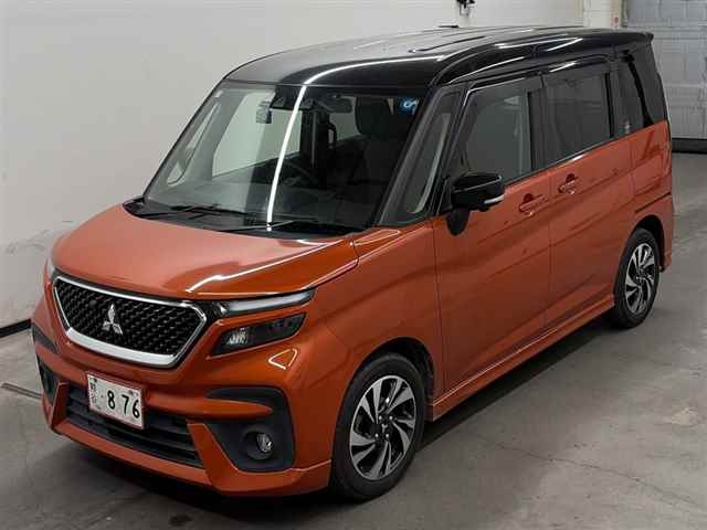 MITSUBISHI DELICA D:2