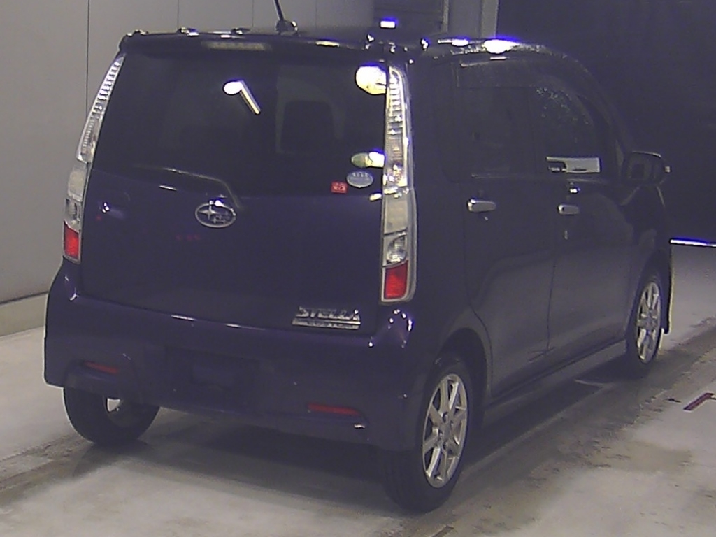 SUBARU STELLA