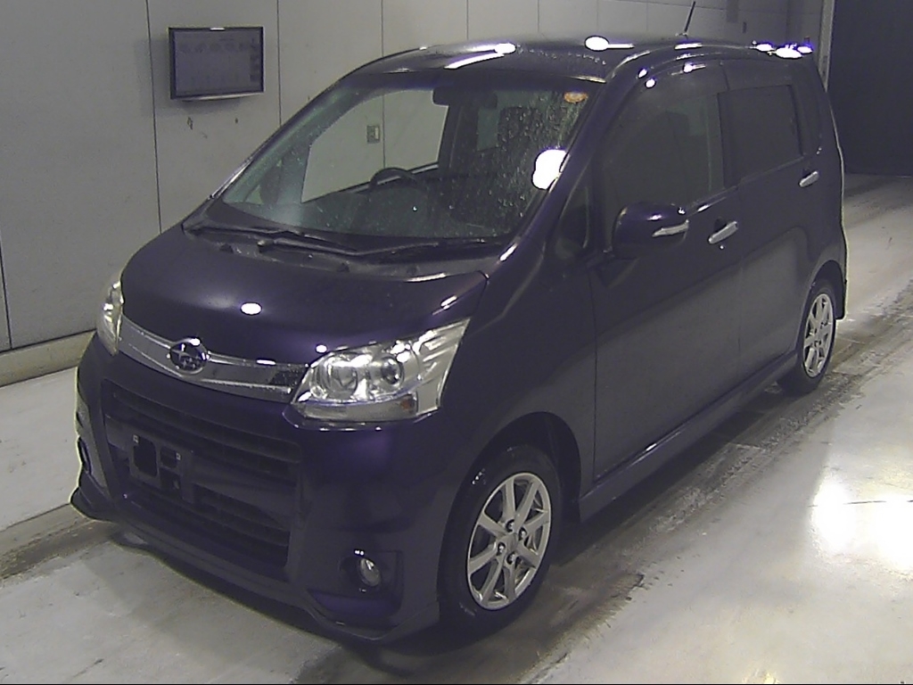 SUBARU STELLA