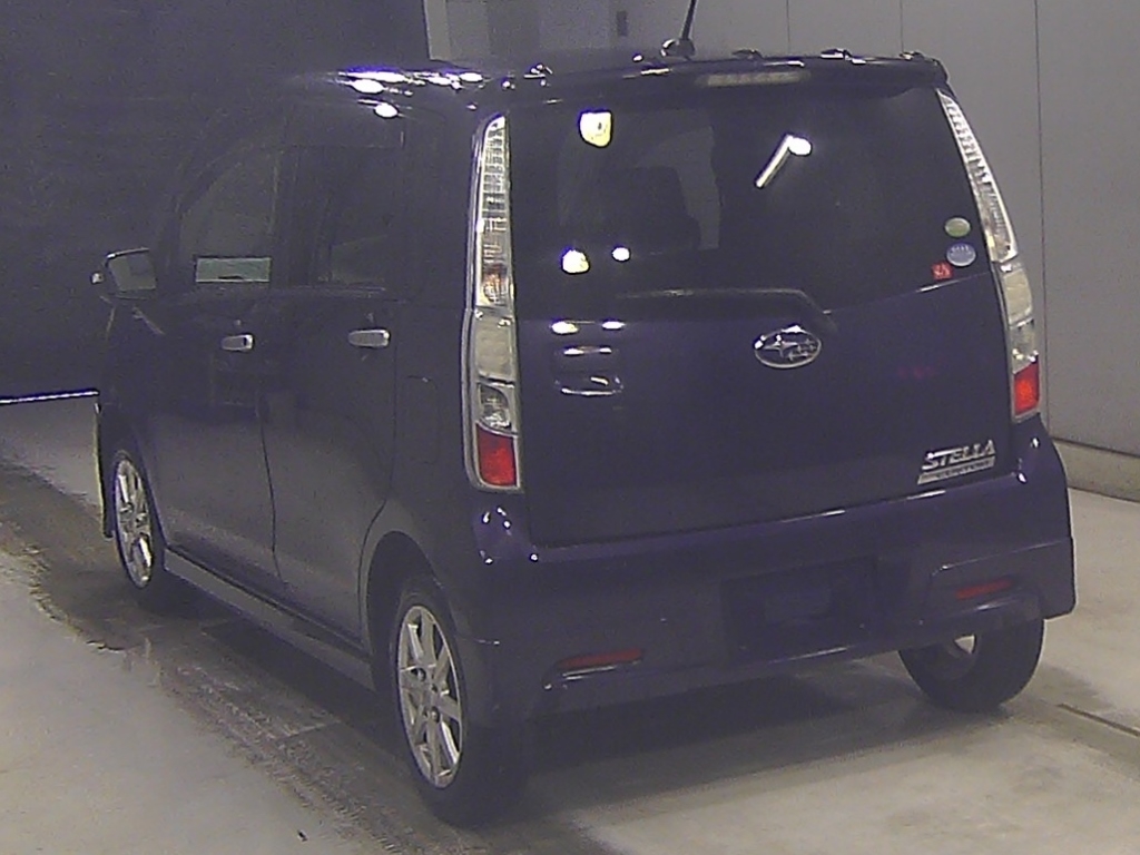 SUBARU STELLA
