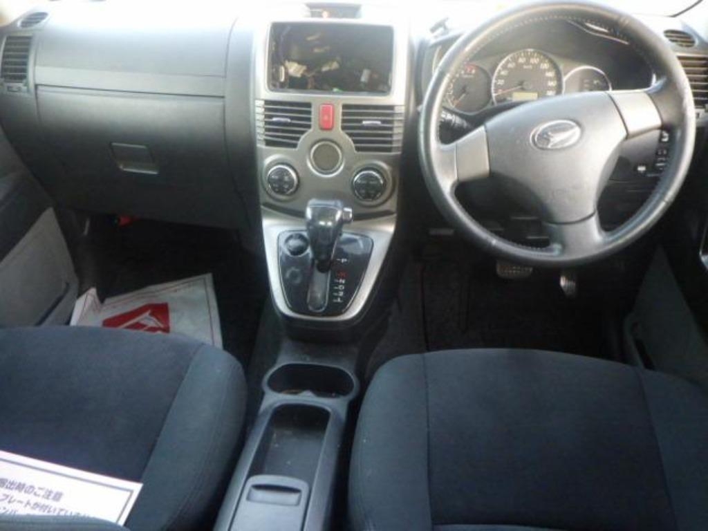 DAIHATSU BE-GO