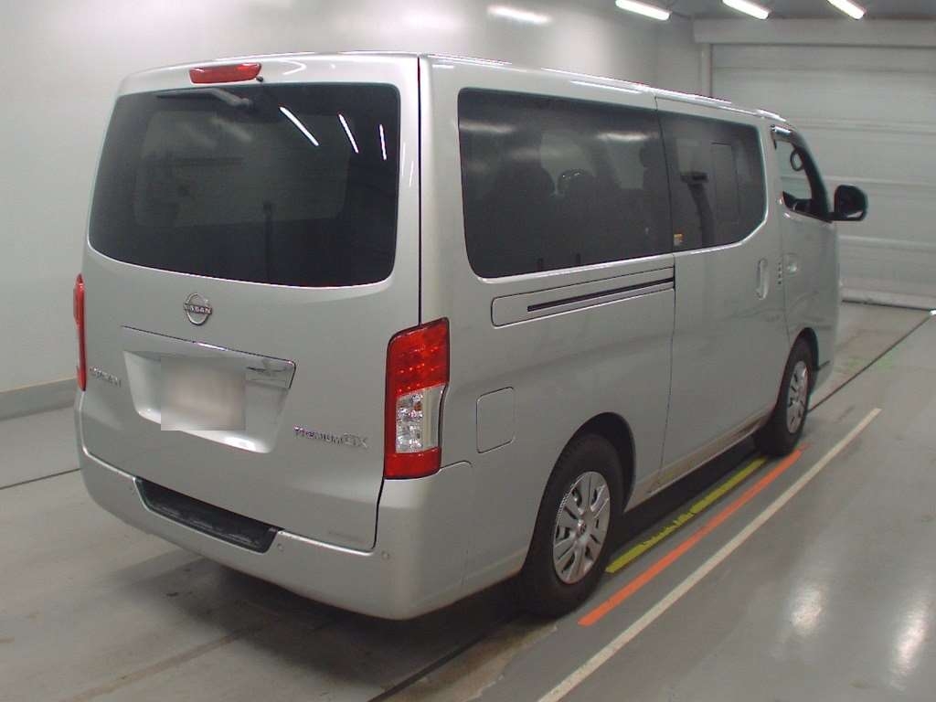 NISSAN CARAVAN