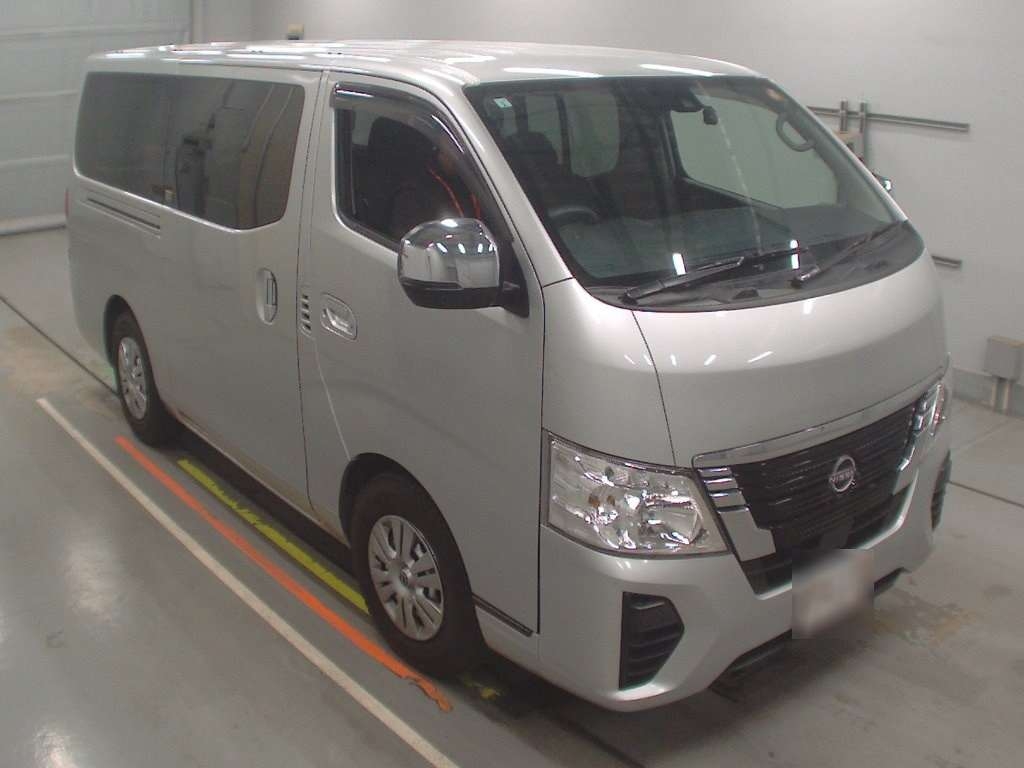 NISSAN CARAVAN