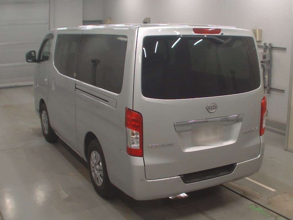 NISSAN CARAVAN