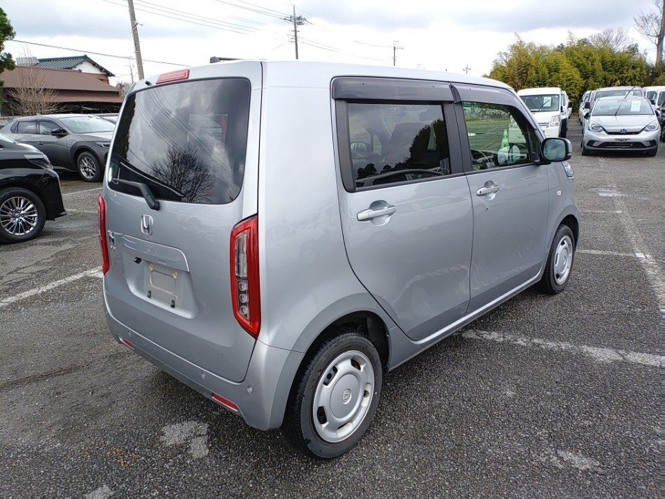 HONDA N-WGN