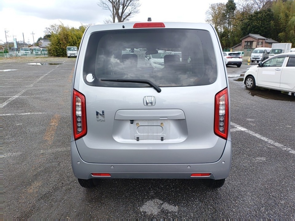 HONDA N-WGN