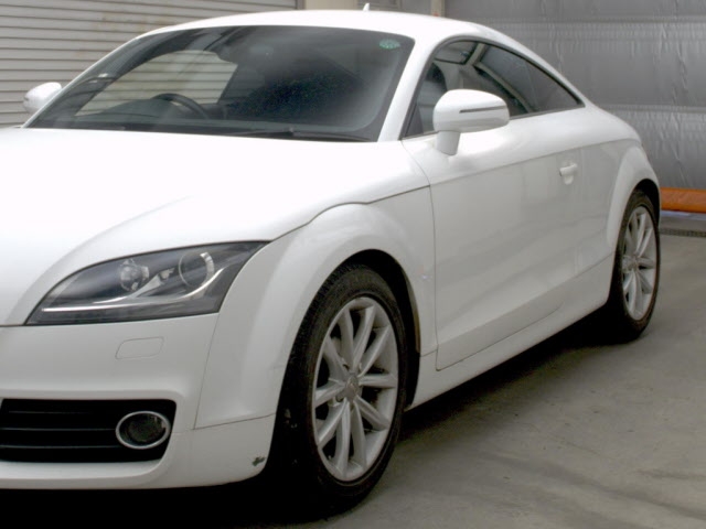 AUDI TT