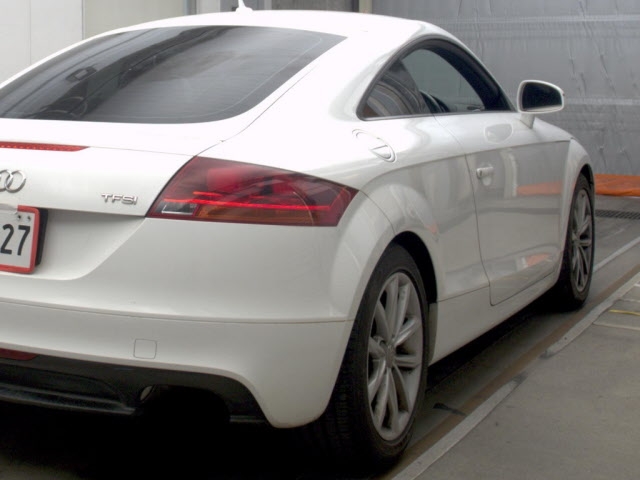 AUDI TT