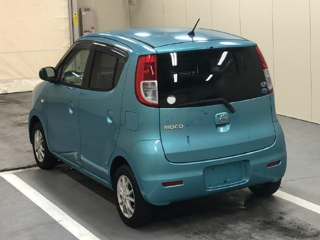 NISSAN MOCO