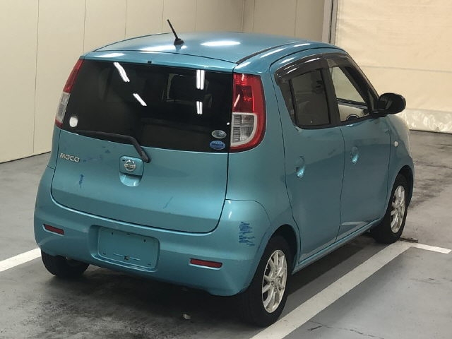 NISSAN MOCO