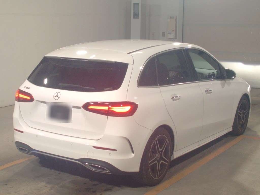 MERCEDES-BENZ B-CLASS