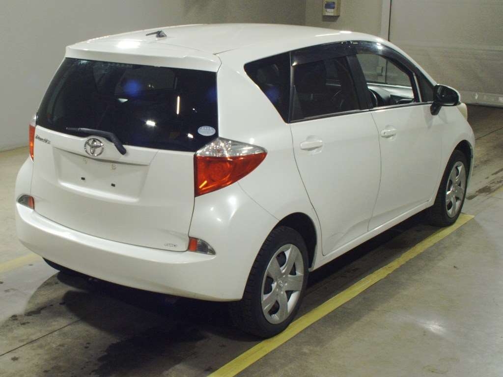 TOYOTA RACTIS