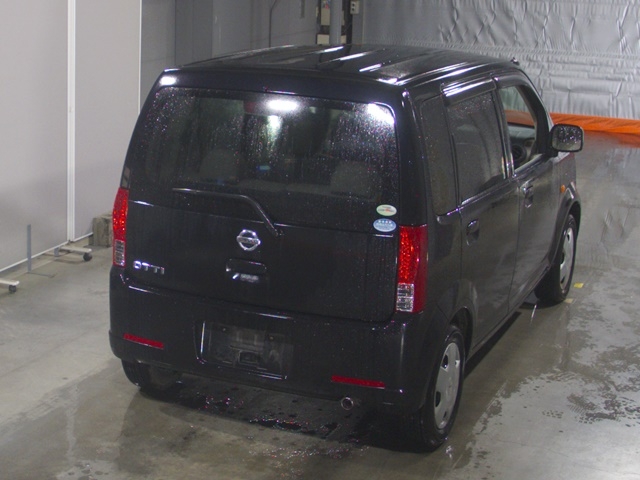 NISSAN OTTI