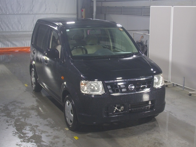 NISSAN OTTI