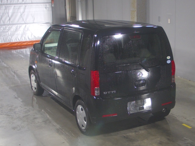 NISSAN OTTI