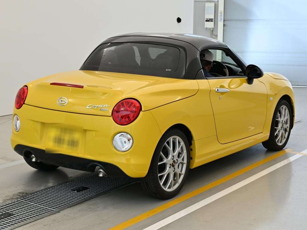 DAIHATSU COPEN