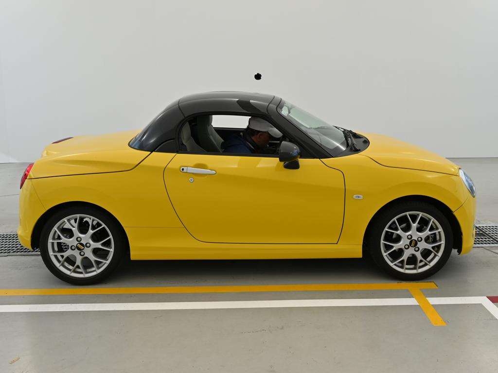 DAIHATSU COPEN