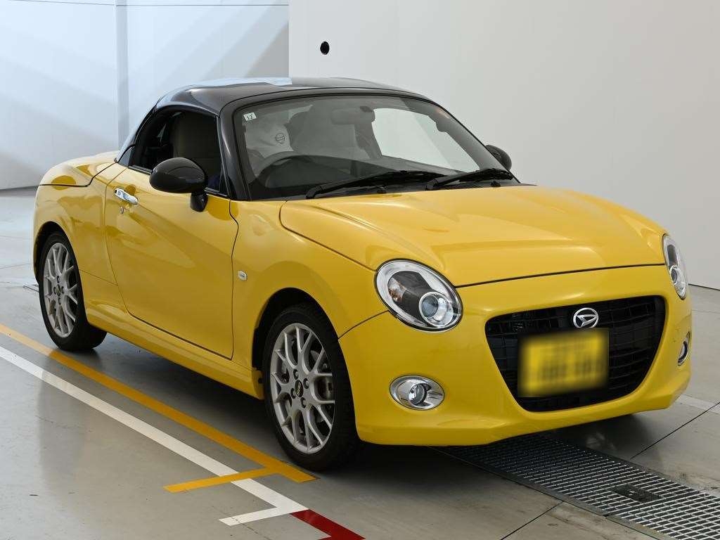DAIHATSU COPEN