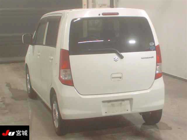 SUZUKI WAGON R