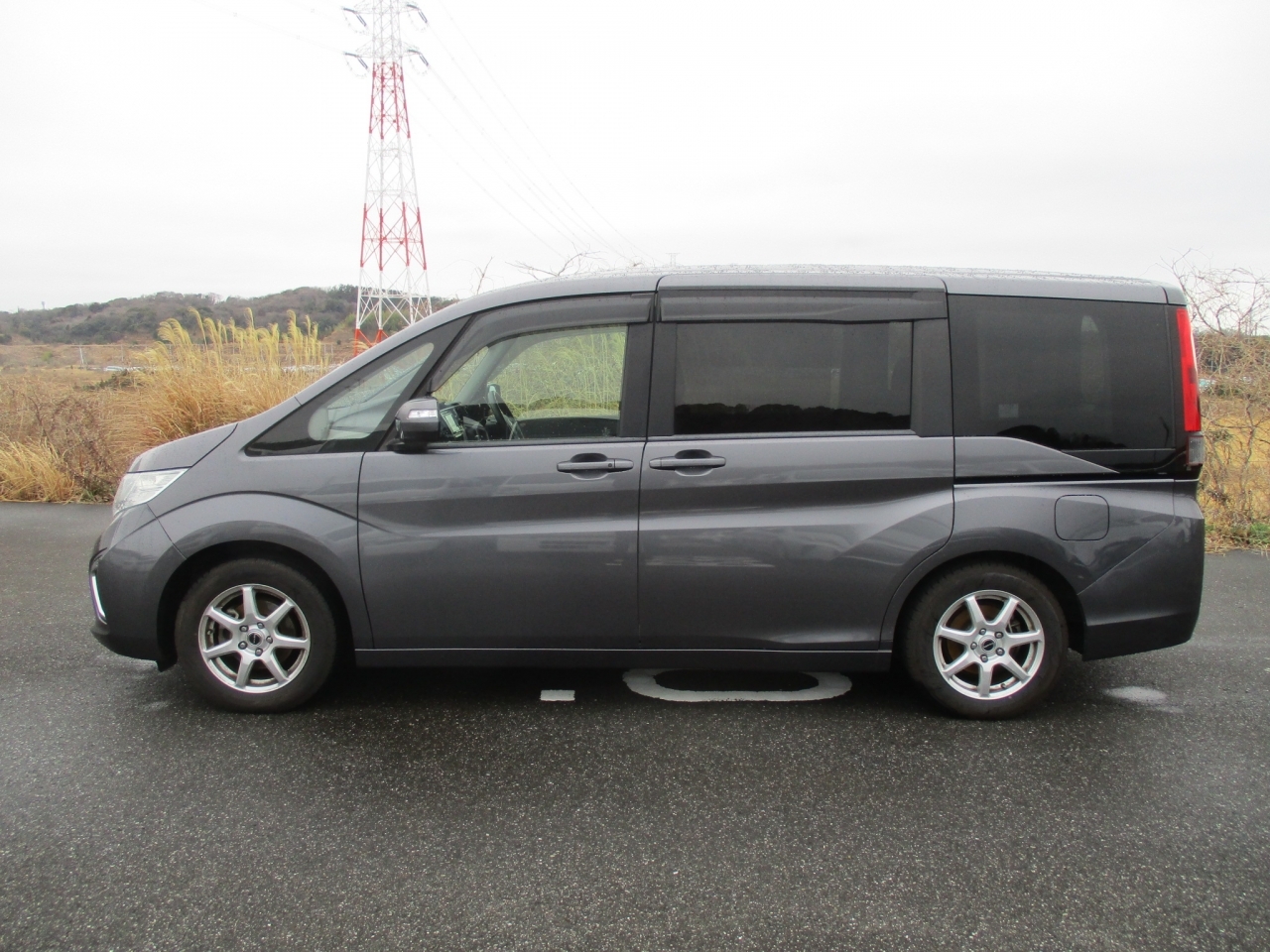 HONDA STEPWGN