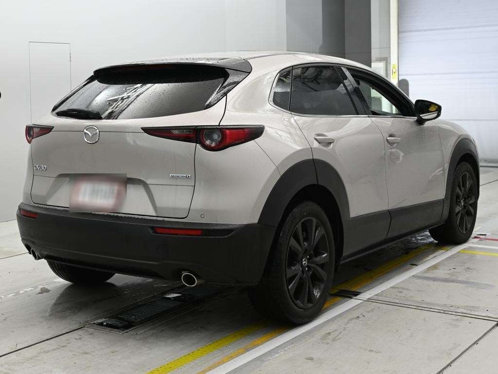 MAZDA CX-30
