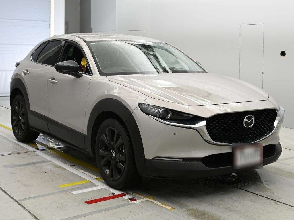 MAZDA CX-30